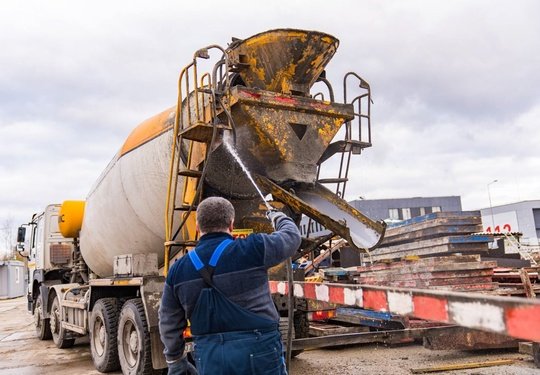 🏗Строим в микрорайоне Заречье в Ногинске большую и современную поликлинику на 500 посещений в смену