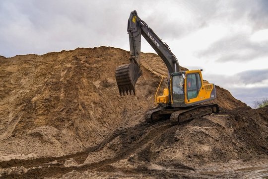 🏗Строим в микрорайоне Заречье в Ногинске большую и современную поликлинику на 500 посещений в смену