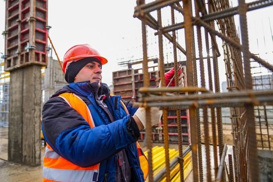 🏗Строим в микрорайоне Заречье в Ногинске большую и современную поликлинику на 500 посещений в смену